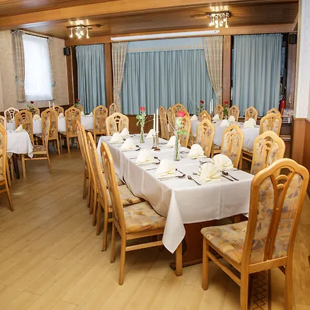 Gasthof Bayrischer Hof Steinau an der Straße