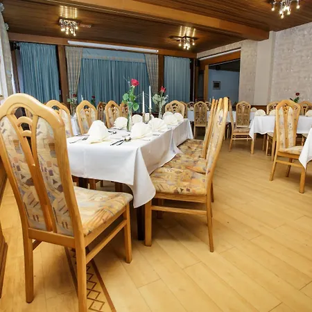 Kro Bayrischer Hof Steinau an der Straße