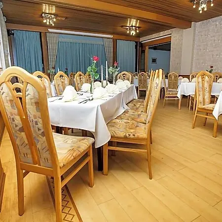 אורחן Bayrischer Hof Steinau an der Straße