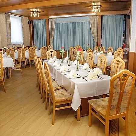 Bayrischer Hof 3* Steinau an der Straße