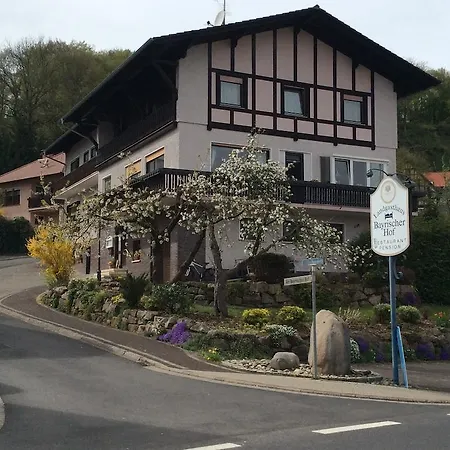 Bayrischer Hof Steinau an der Straße