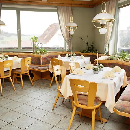 Bayrischer Hof Fogadó Steinau an der Straße