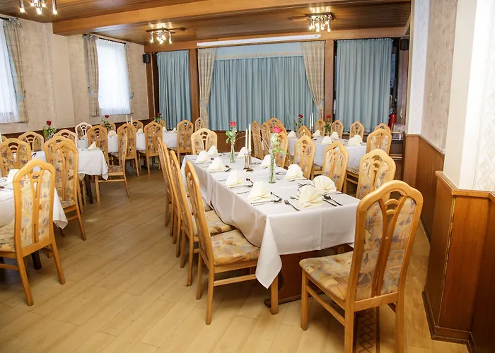 Gasthof Bayrischer Hof Steinau an der Straße