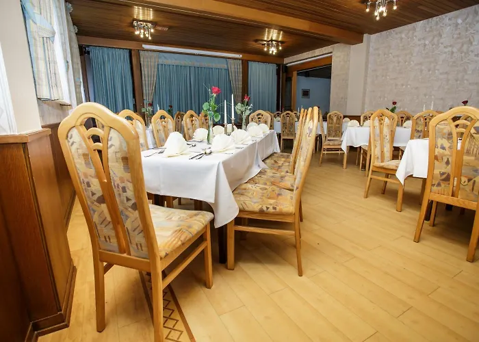 Gasthof Bayrischer Hof Steinau an der Straße