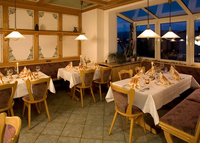 Bayrischer Hof Gasthof Steinau an der Straße