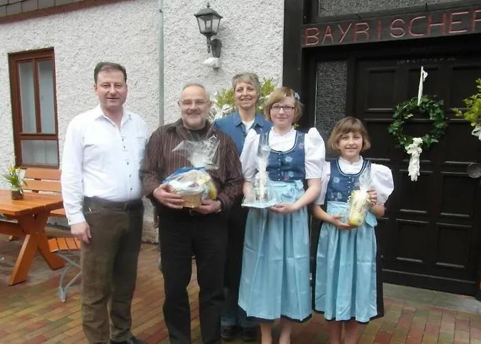 Bayrischer Hof Gasthof